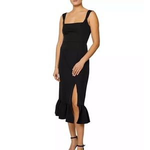 Laundry by Shelli Segal midi Dress